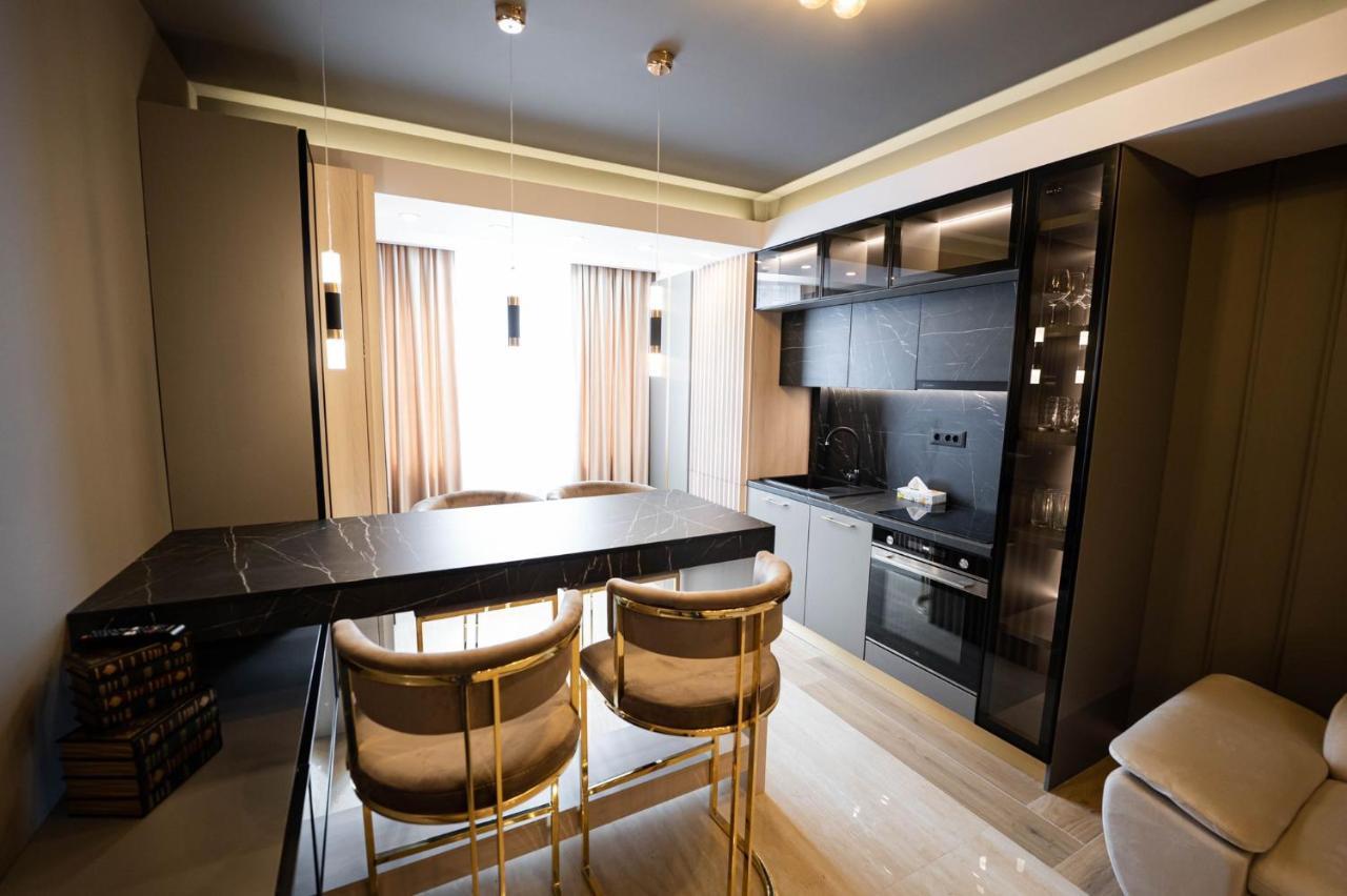 Filadelfia Apartment Szucsáva Kültér fotó