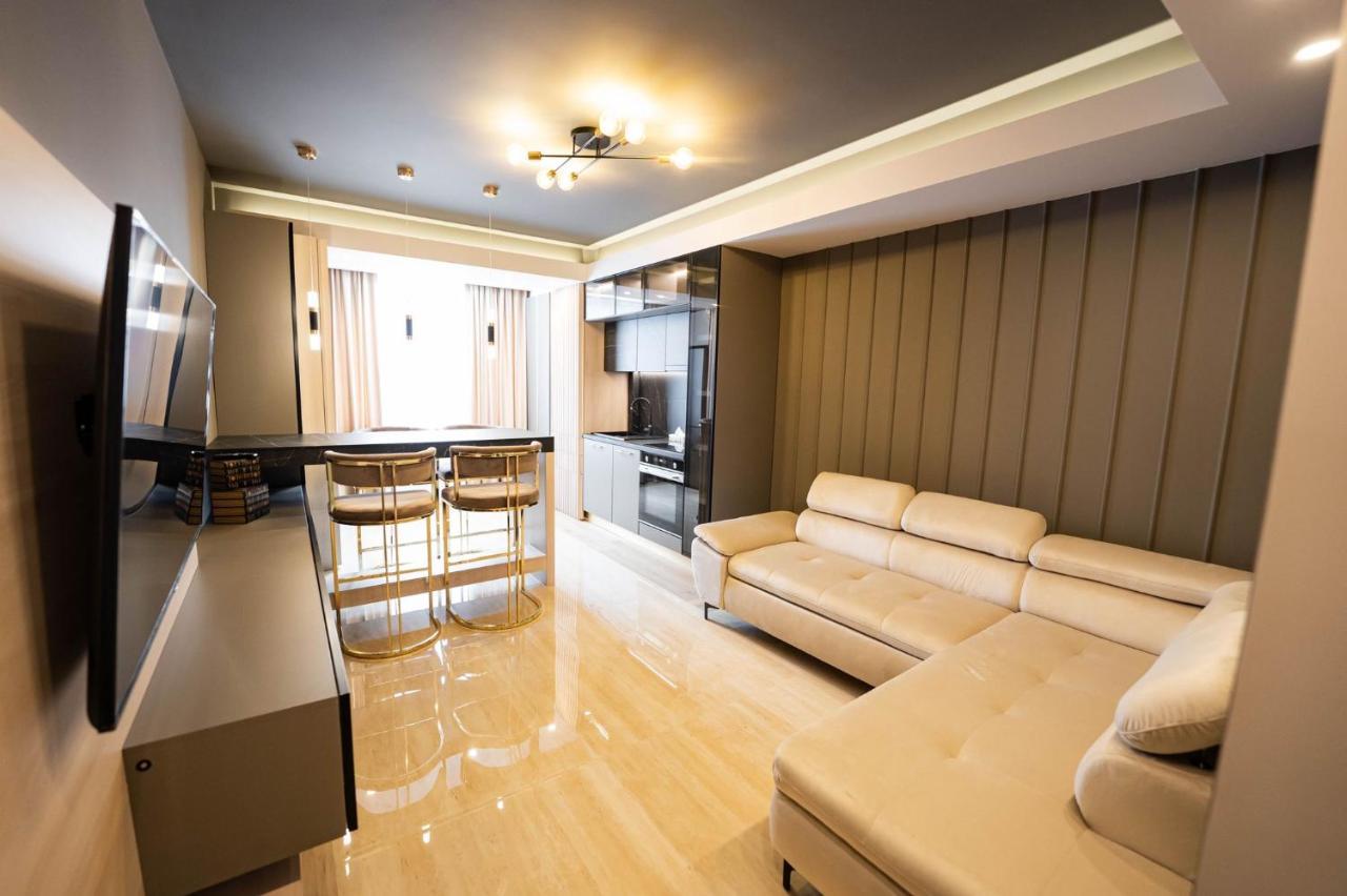 Filadelfia Apartment Szucsáva Kültér fotó