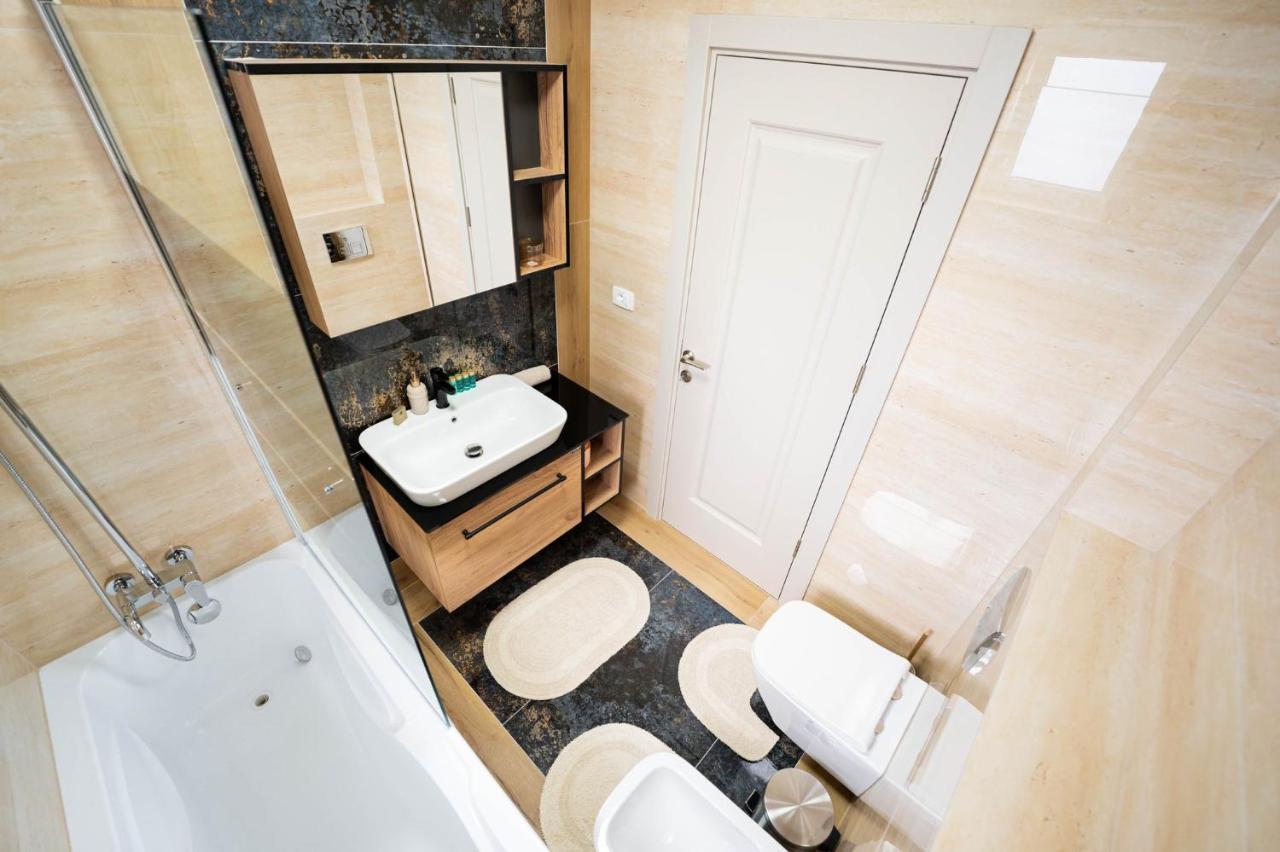 Filadelfia Apartment Szucsáva Kültér fotó